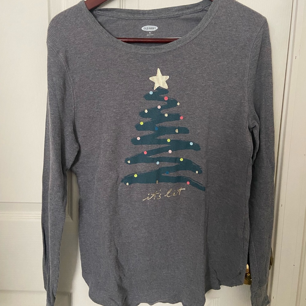 Pajama shirt